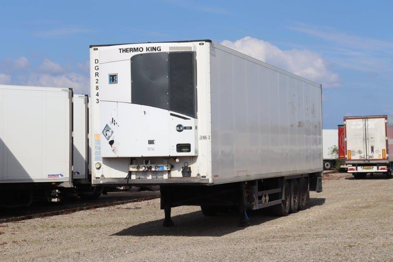 Reefer Trailer Schmitz CargobulL SCB*S3T 2018