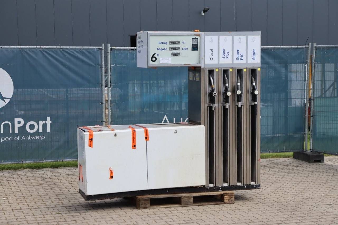 Fuel pump EU-MPD-SK 1998