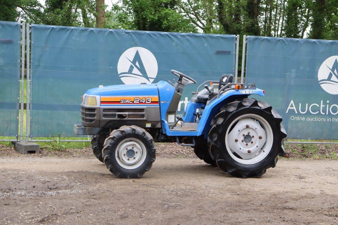 Mini tractor Iseki SIAL 243 Diesel 24hp
