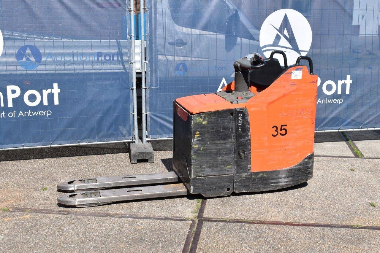 Pallet truck BT LPE220 Electric 2200kg