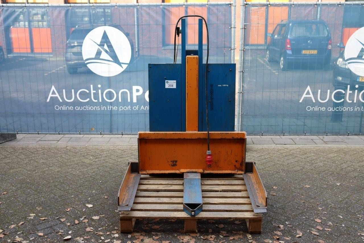 Lifting table Vink Lisse Electric 1000kg