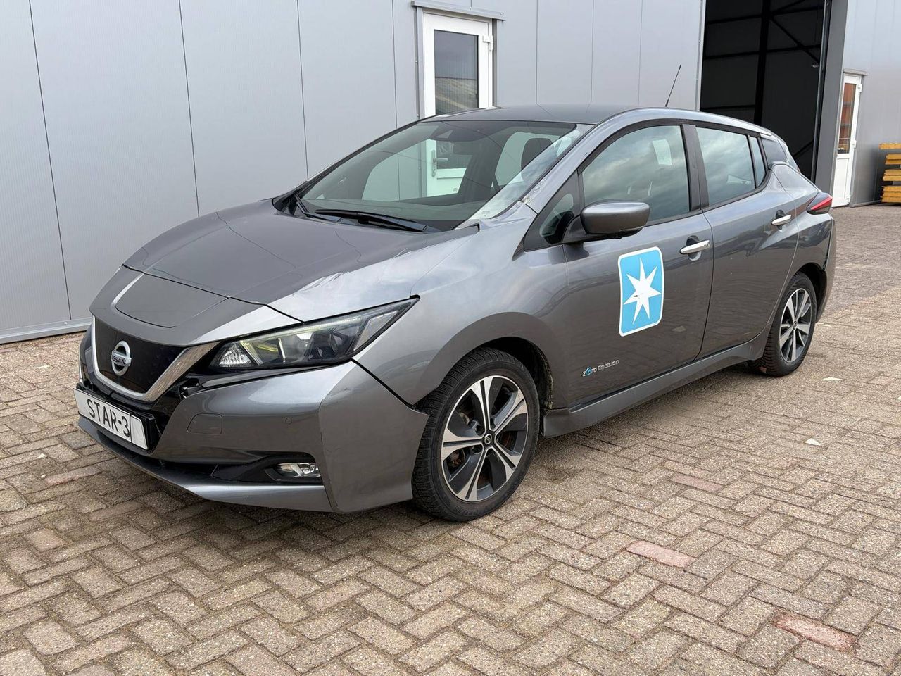 Personenauto Nissan LEAF Elektrisch 150pk 2019