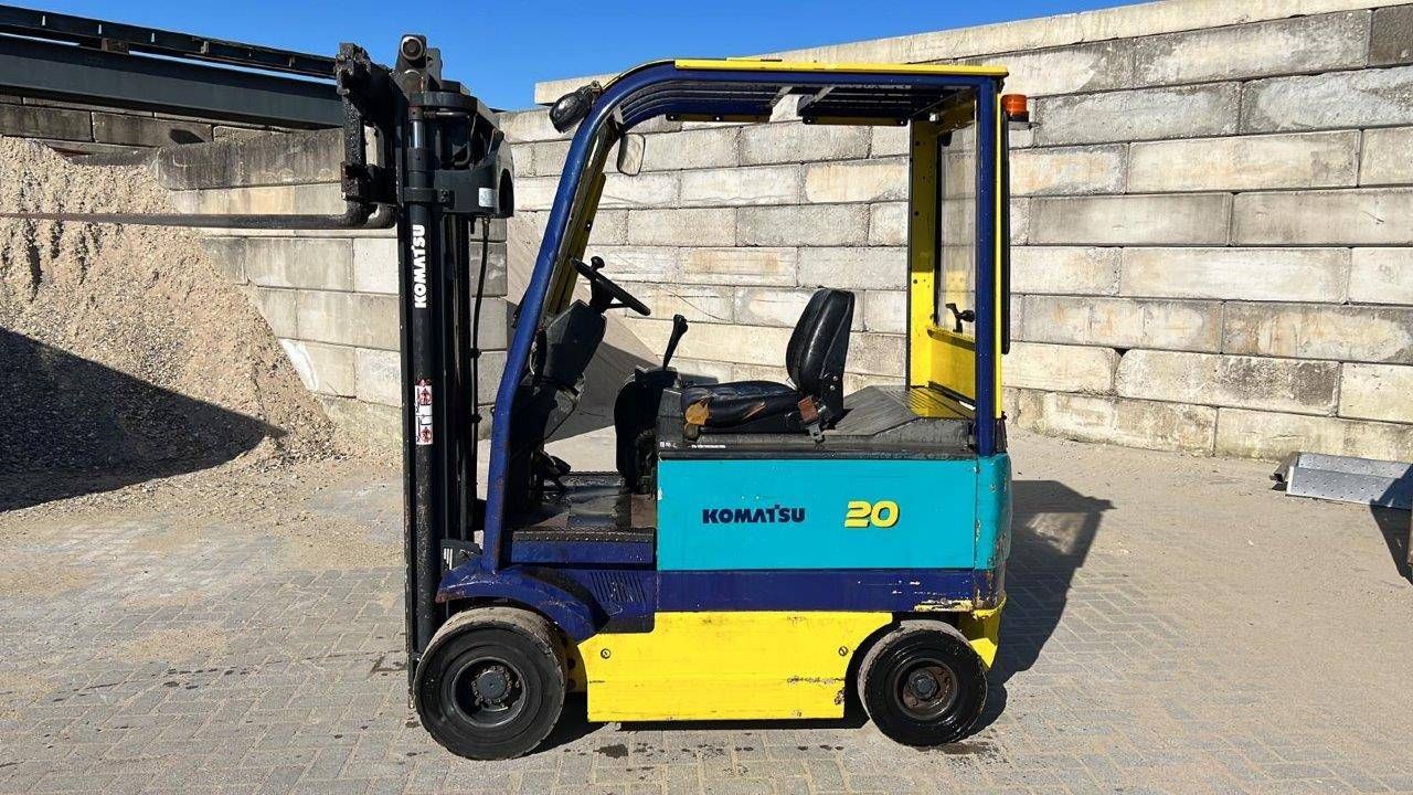 Forklift Komatsu FB20H Electric 2000kg