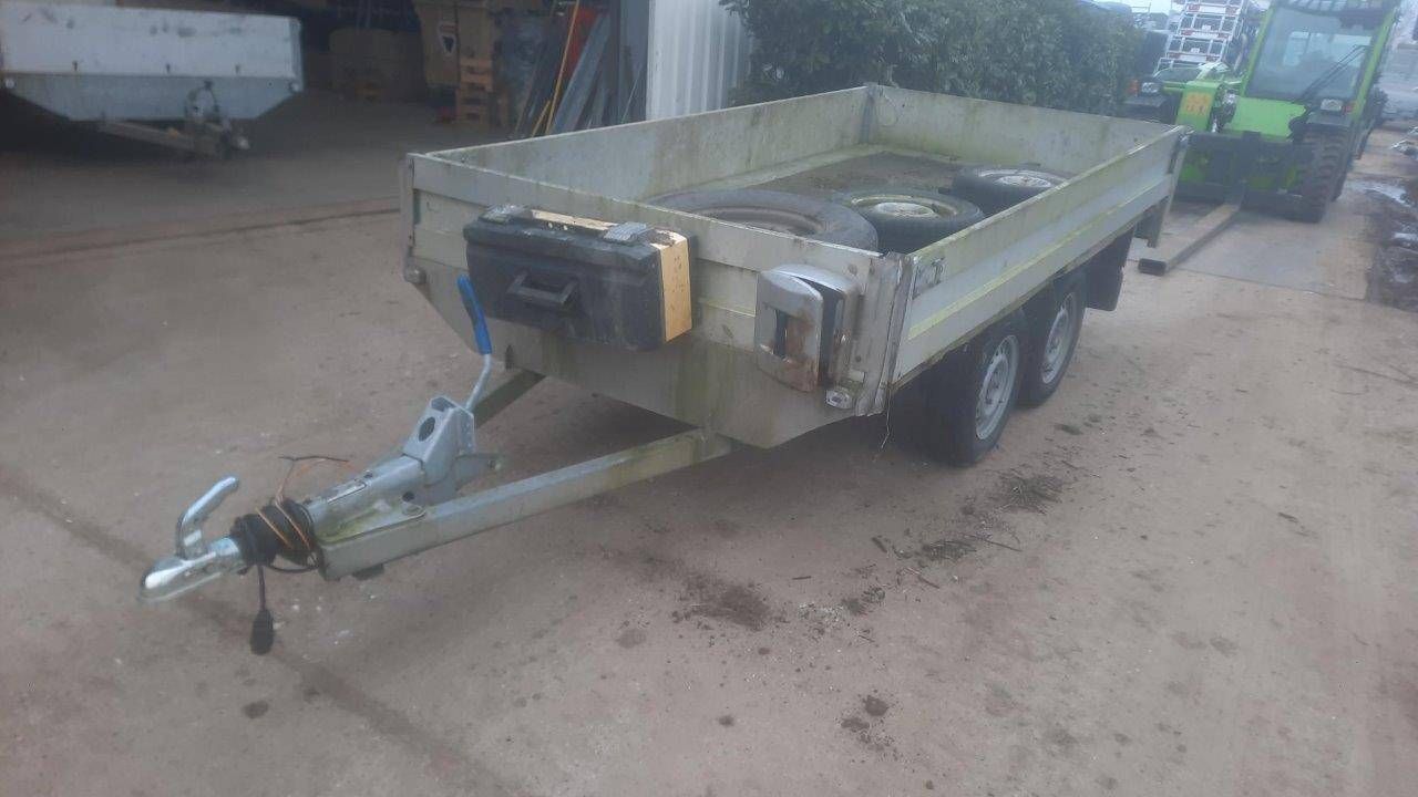 Trailer Kerenzo S2002 3.00x1.50m 2000kg