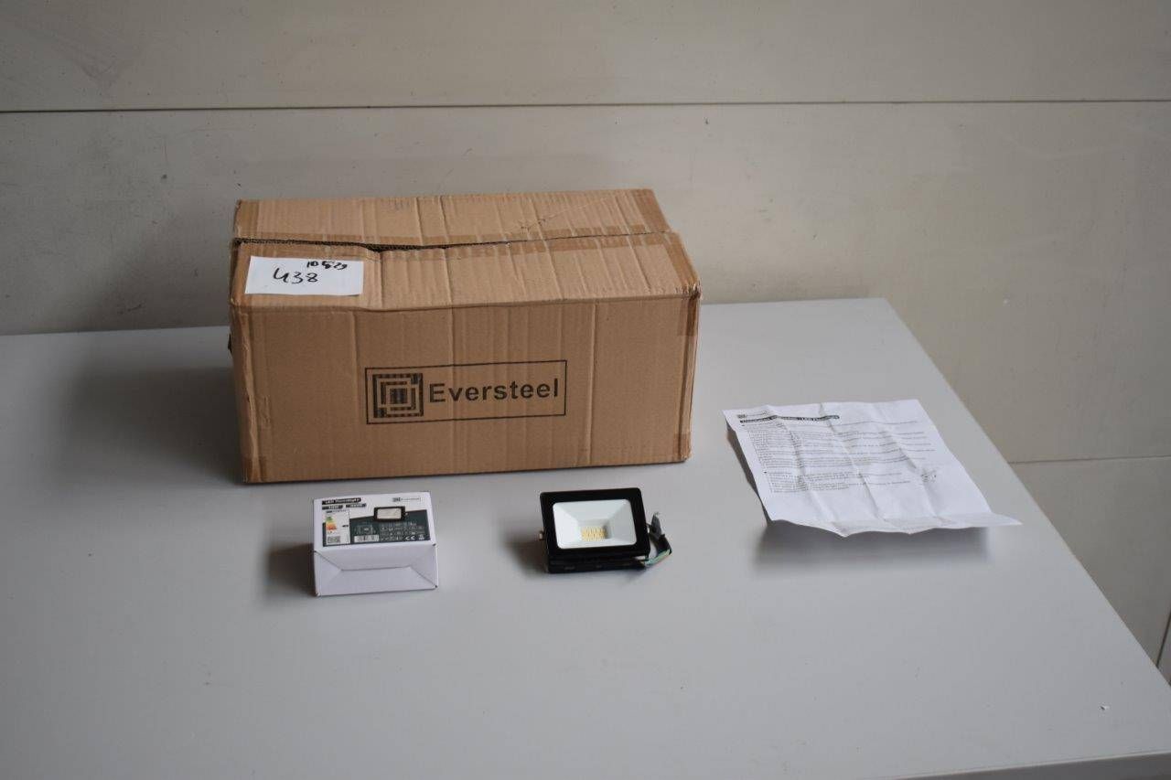 Party Lamps Eversteel LED Floodlight 10W 40 pieces New