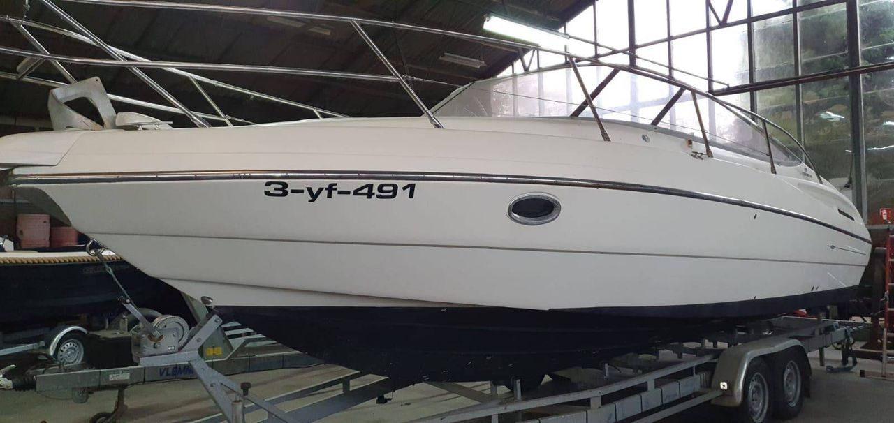 Speedboat Cranchi 28 CSL Diesel 300hp