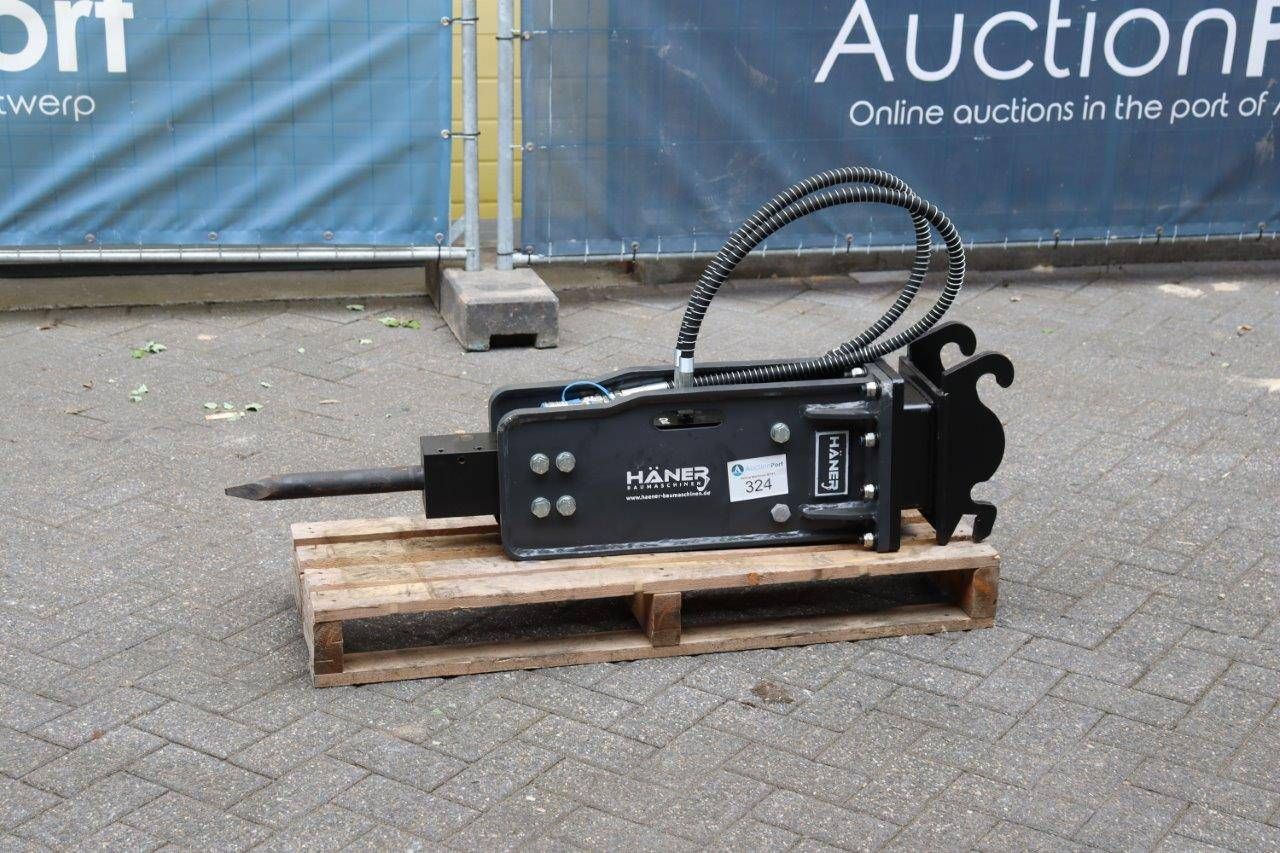 Demolition hammer Haner HX500-S Cw05 2024 New