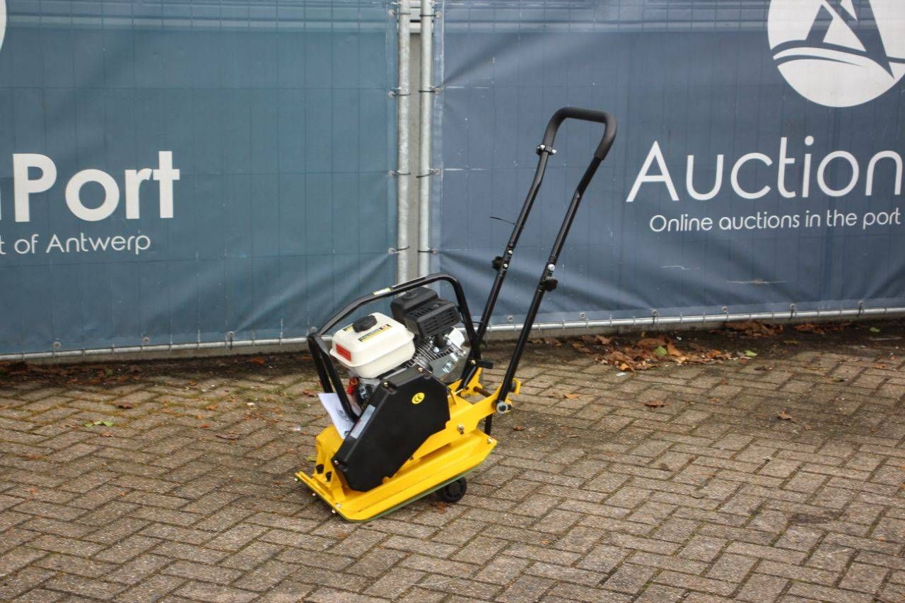 Petrol Vibratory Plate 7kW New