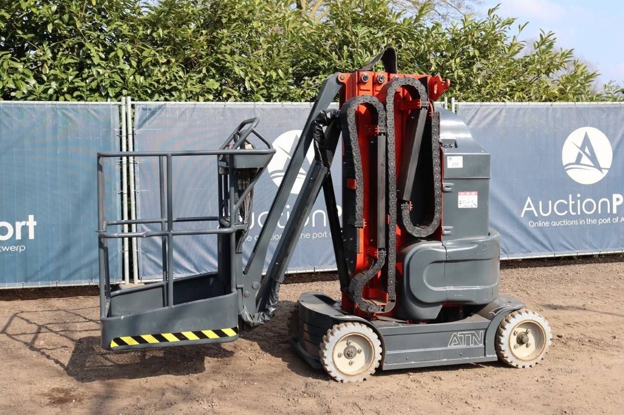 Articulated boom lift ATN Piaf 1000R Electric 10m 2013