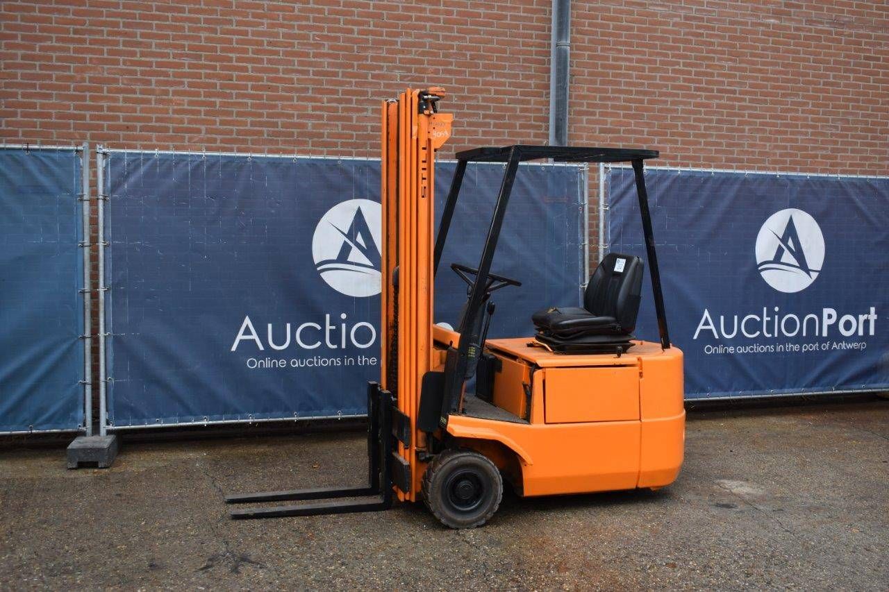 Forklift Still EFG 1.2/5003 Electric 1200kg