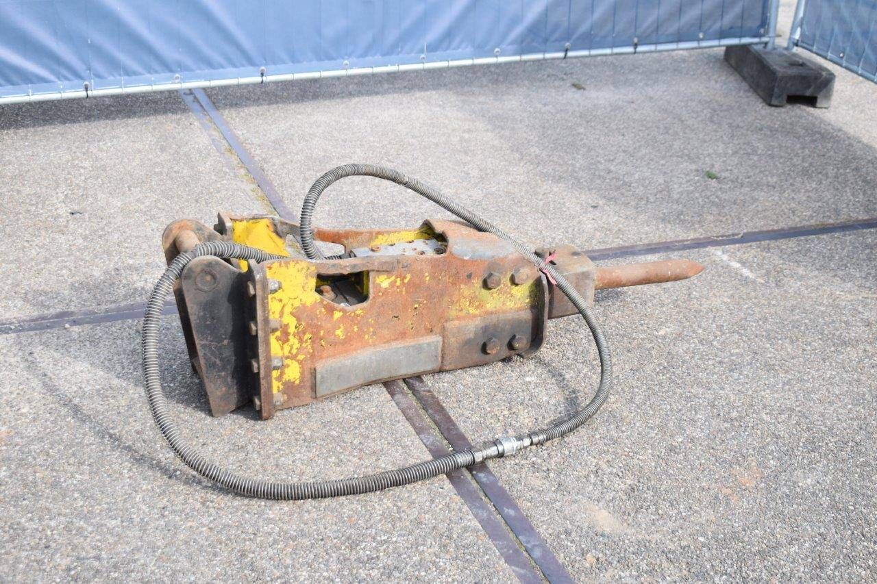 Hydraulic Hammer Vistarini VHX 200