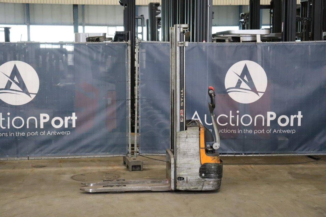 Stacker Still EXV12 Electric 1200kg 3.4m 2018 with built-in charger