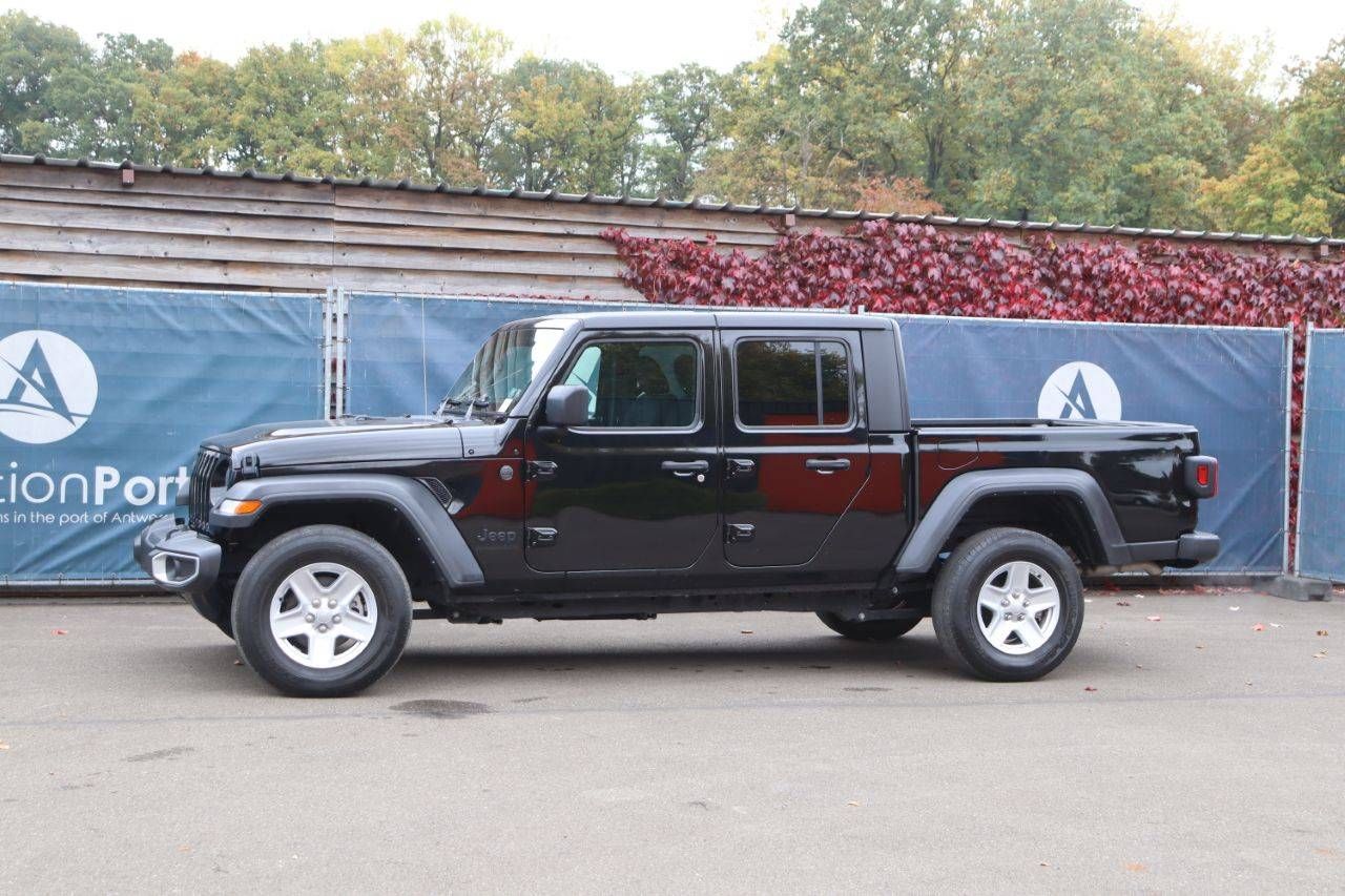 Pick Up Jeep Gladiator Petrol 240hp 2023