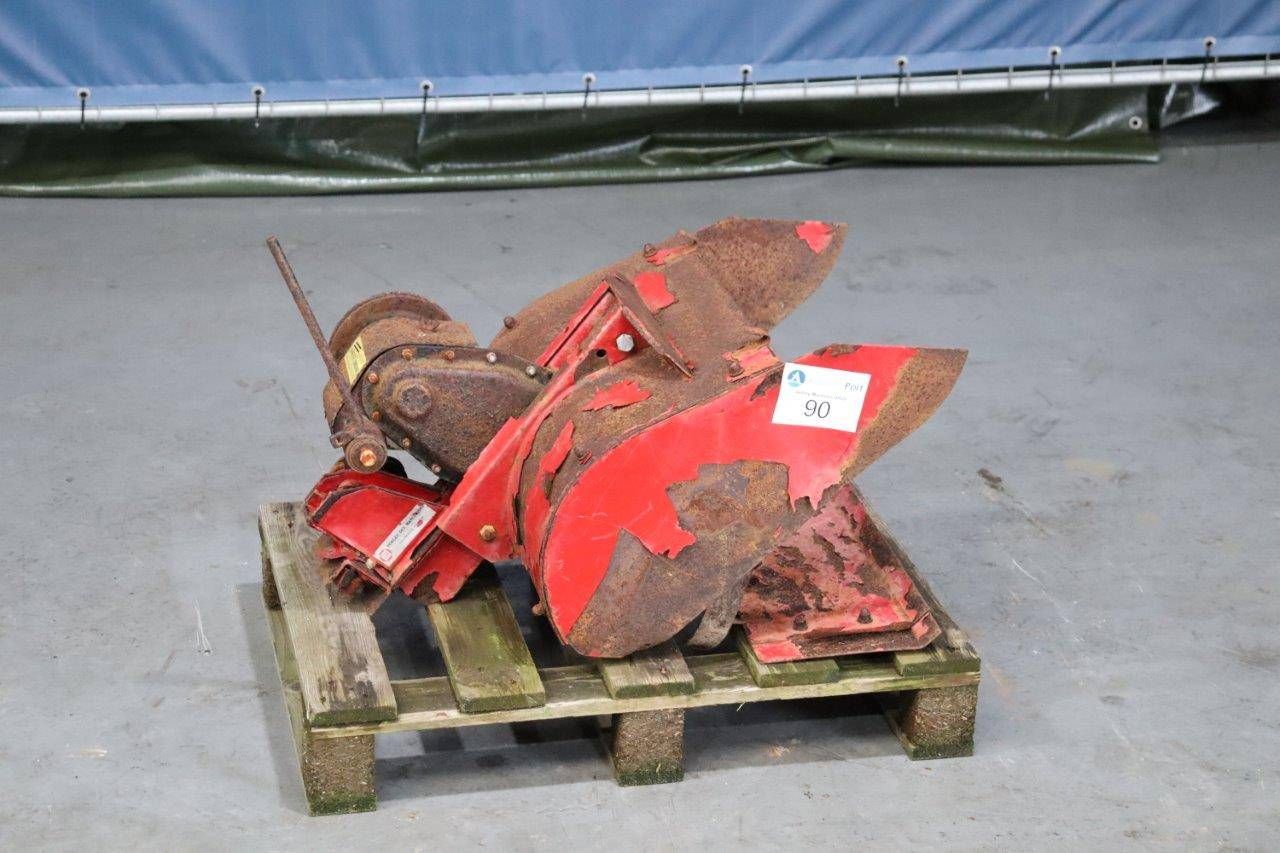 Milling bucket Honda
