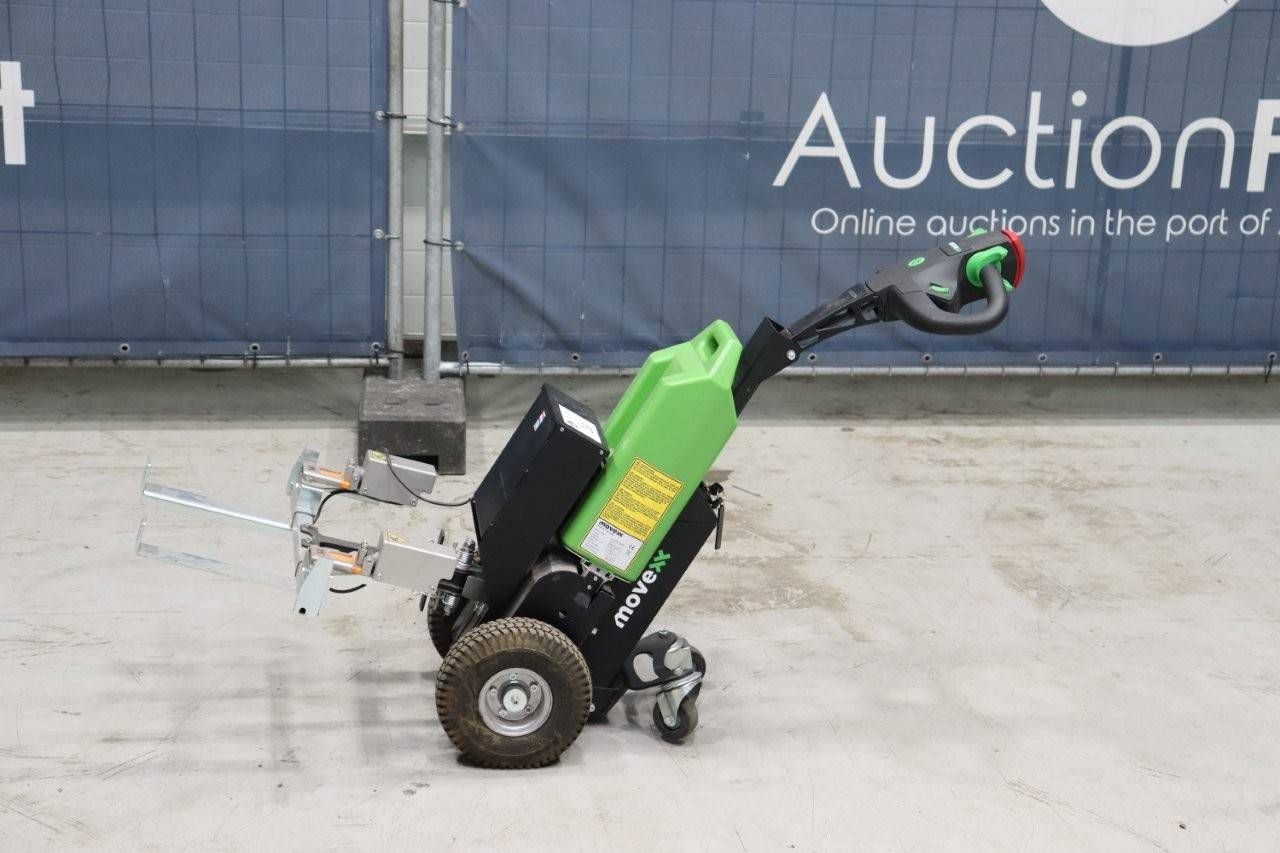 Tractor Movexx T1000 Electric