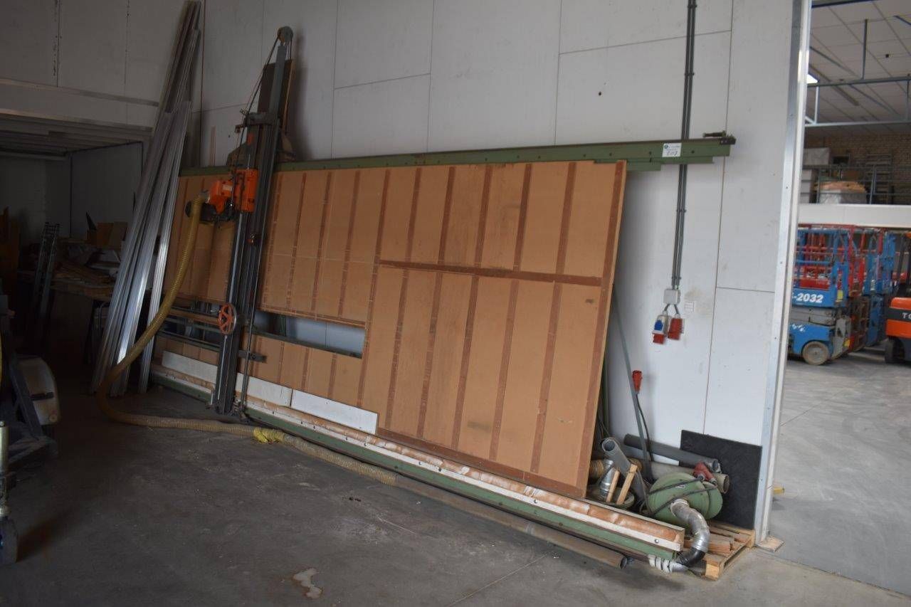 Holzsägemaschine Holz Her Electric