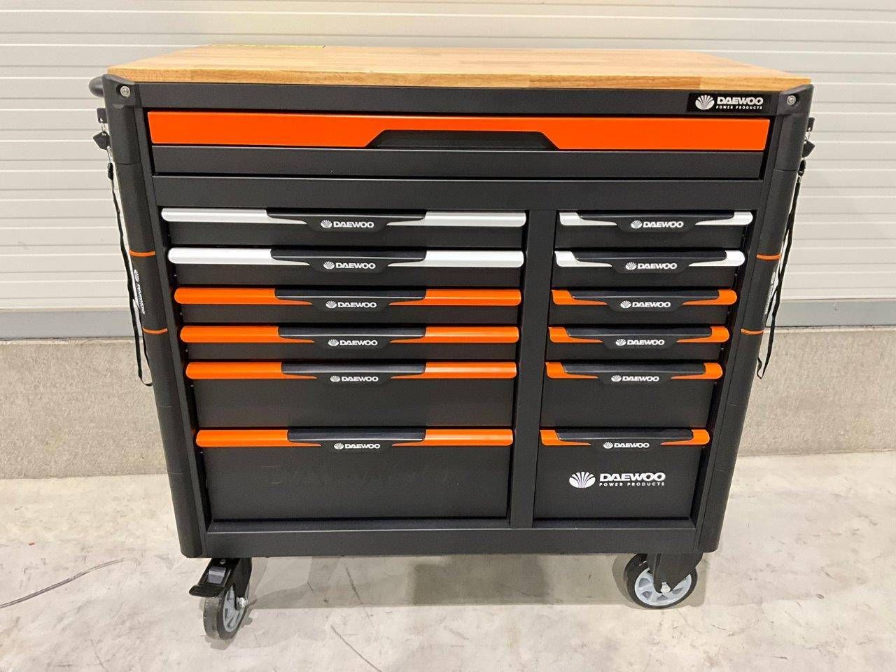 Tool trolley Daewoo DAMWS267 New