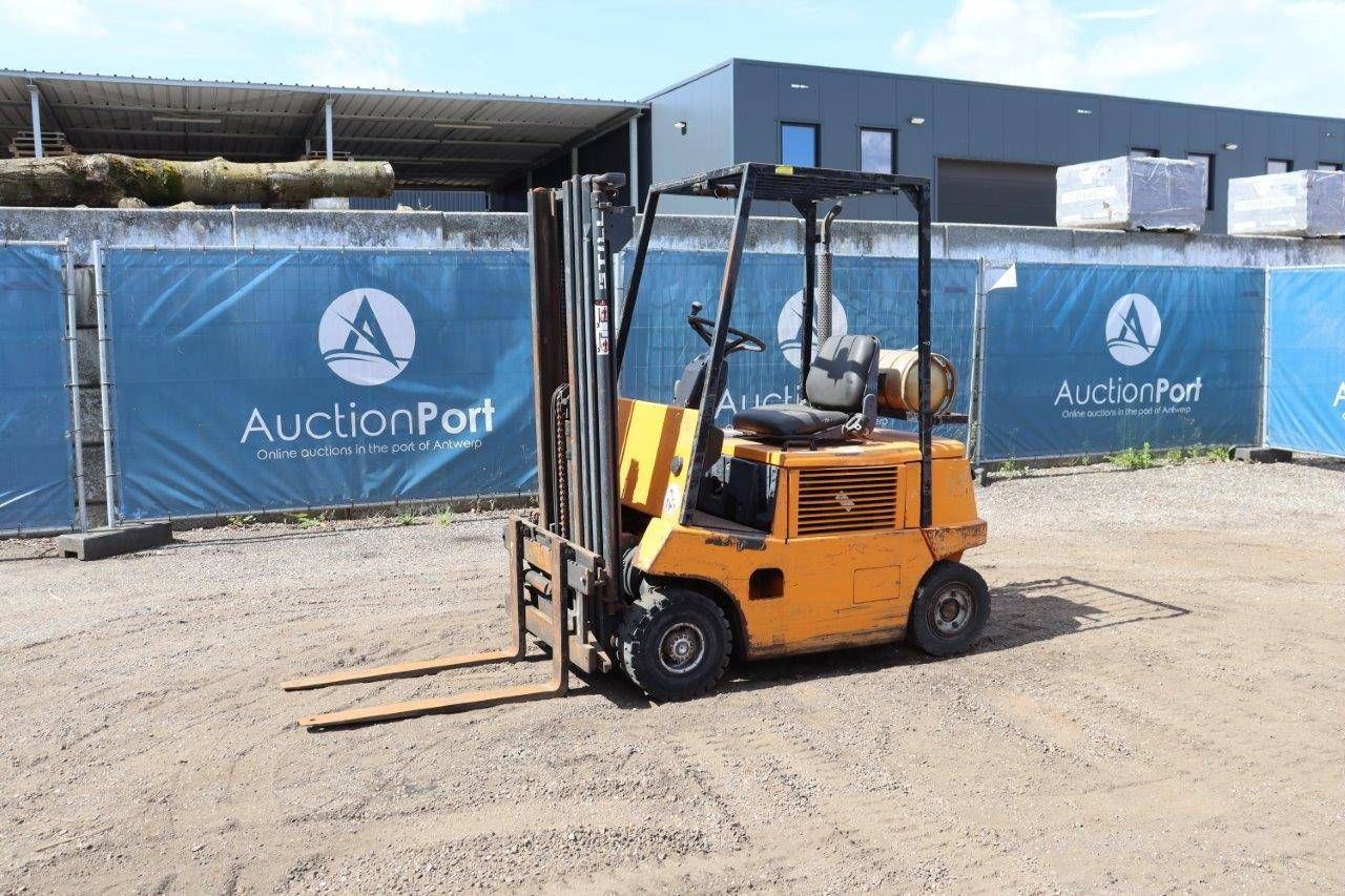 Forklift Still R70-16T LPG 1325kg 4.58m 1990