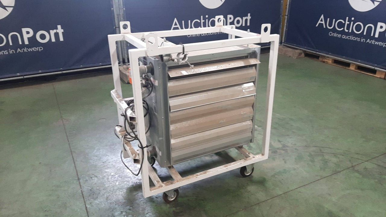 Heating group Ballast Nedam
