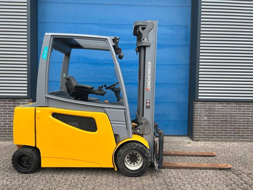 Chariot élévateur Jungheinrich EFG S30 Électrique 3000kg 