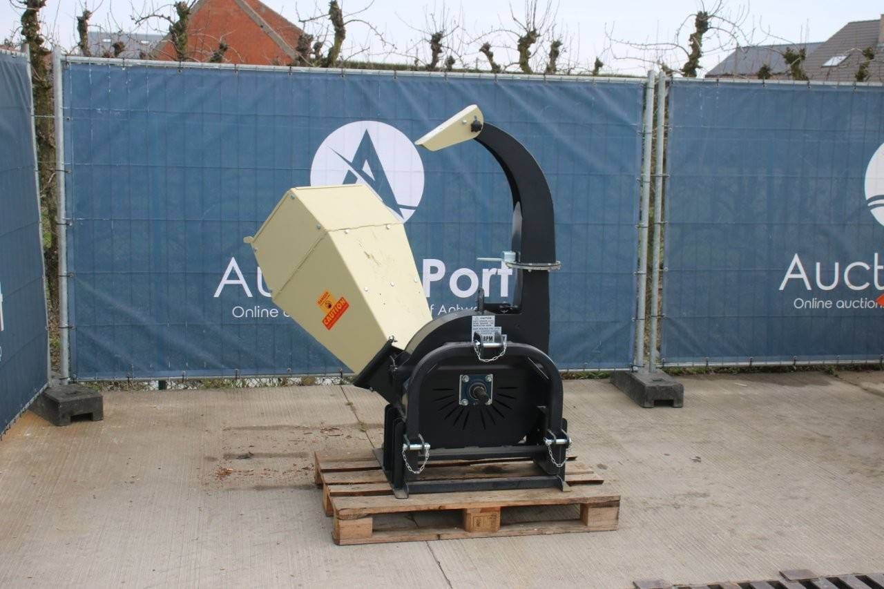Wood chipper WCX5G 2024
