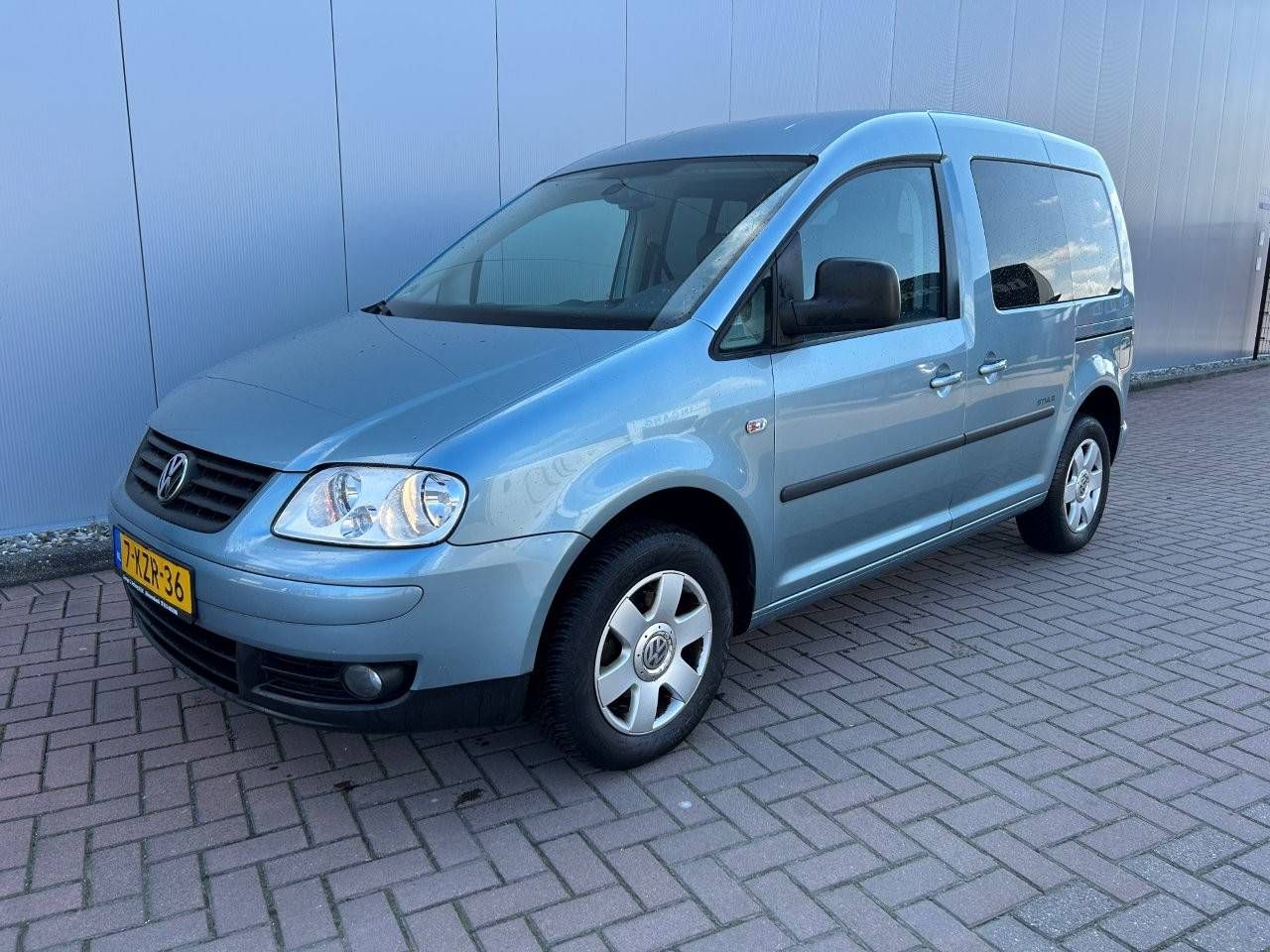 Volkswagen Caddy Diesel 2010 (Margin)