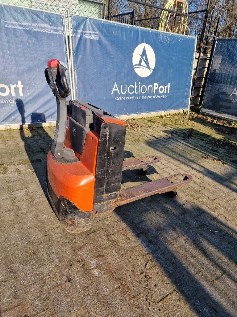 Pallet truck BT LWE160 Electric 1600kg