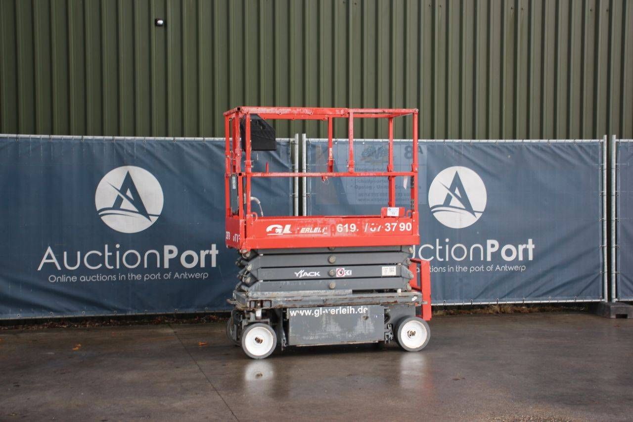 Scissor lift Skyjack SJ3219 Electric 7.65m 2021