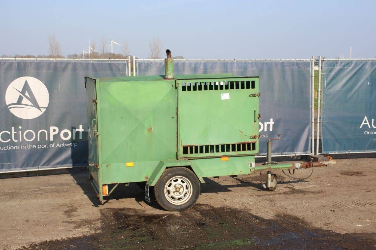 Generator Gookar Diesel 220V 1994
