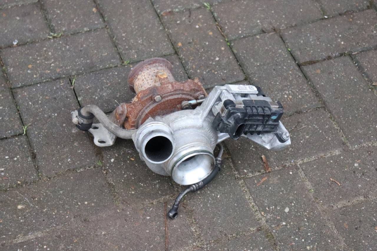Turbo BMW N47 (Margin)