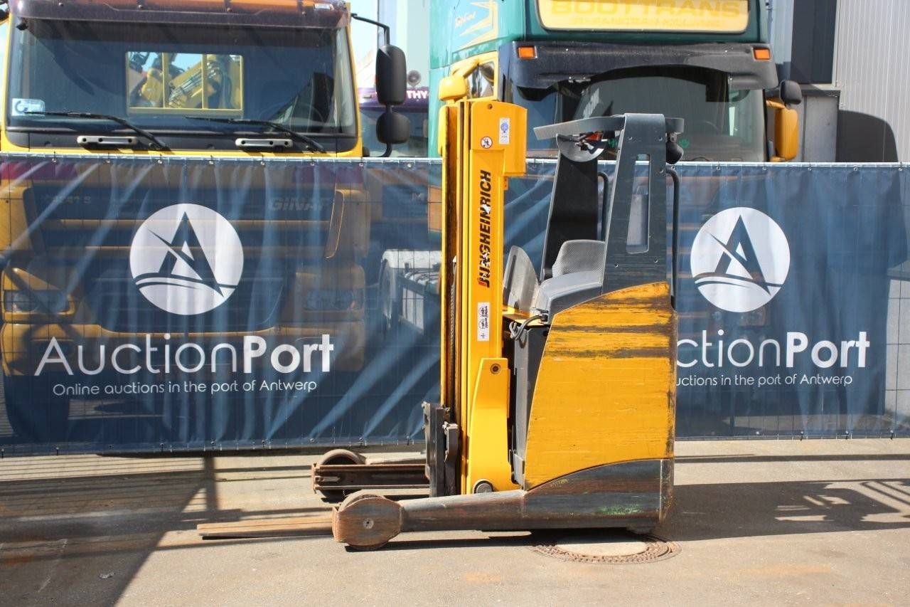 Reach truck Jungheinrich ETV 116 Electric 1600kg 5.0m