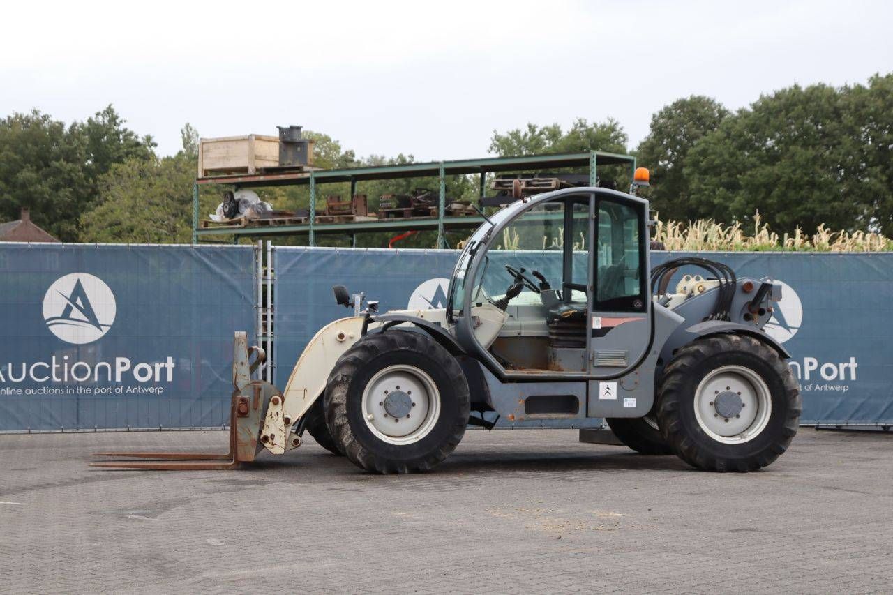 Terex AGRILIFT 737 Diesel Telehandler 3700kg 6.95m 75kW 2005