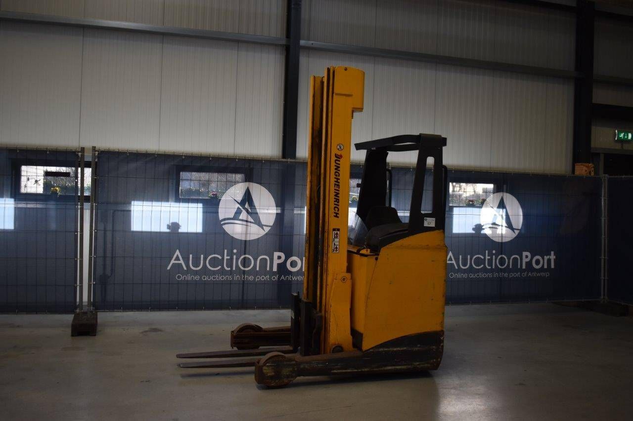 Reach truck Jungheinrich ETV214 Electric 1400kg