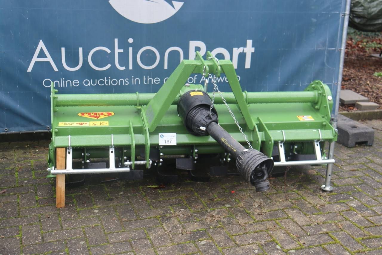Soil cultivator Celli ALPHA 165 2022 New (Margin)