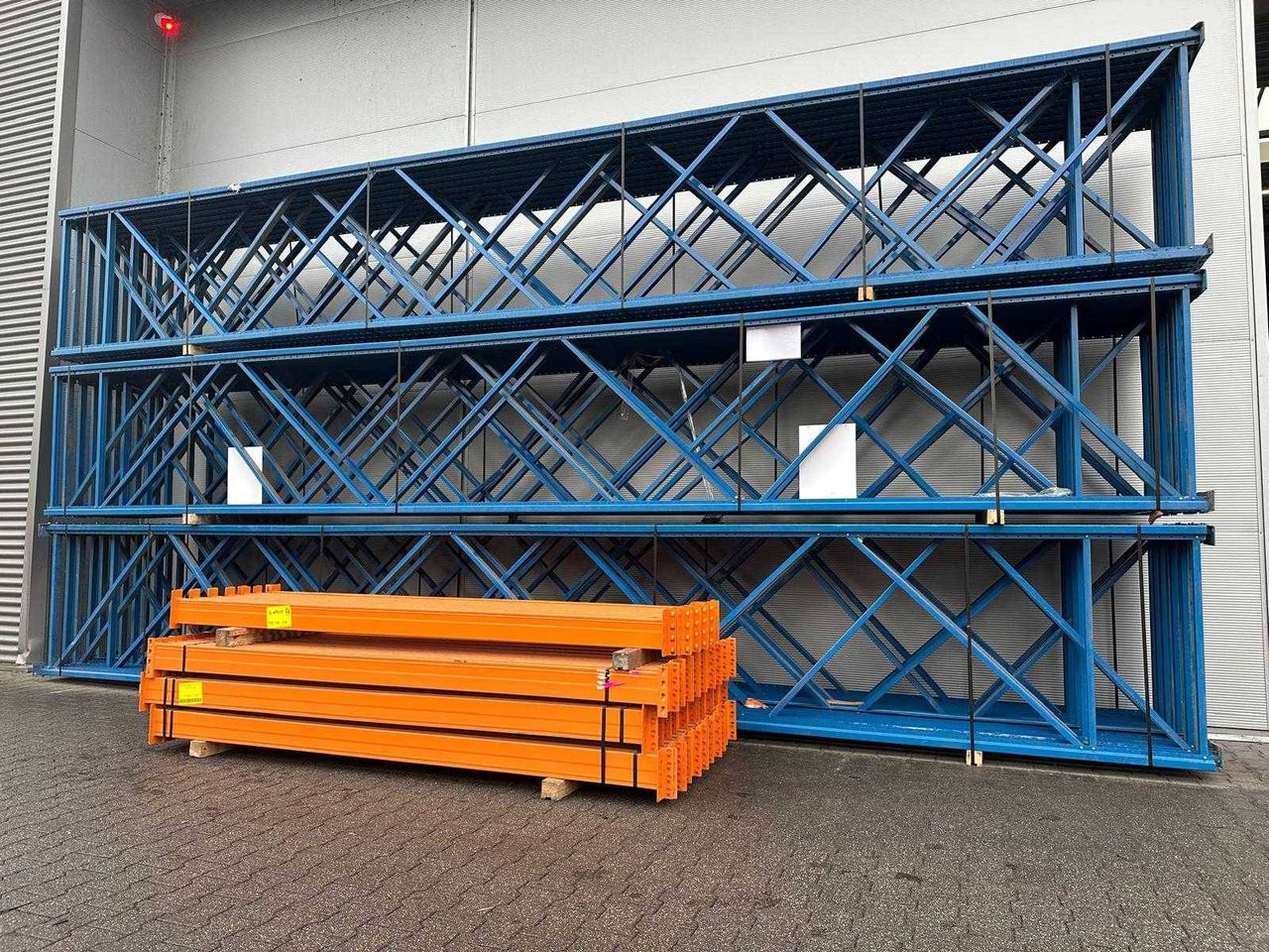 Pallet racking Nedcon 11x130