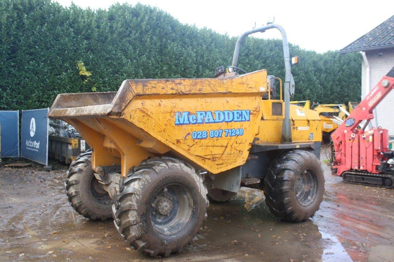 Dumper Benford Terex 9005 Diesel