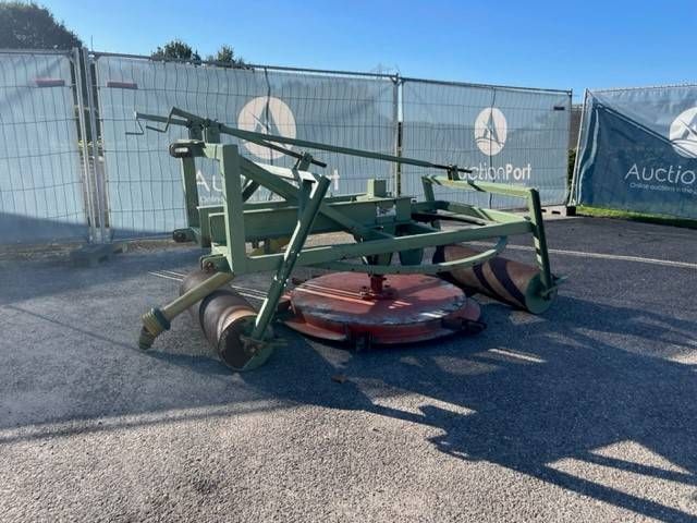 Ruigrok 150cm tee-off machine