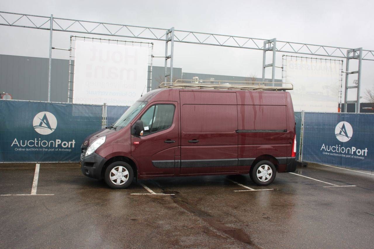 Renault Master T35 2.3 dCi L2H3 Energy Diesel 2020 Van