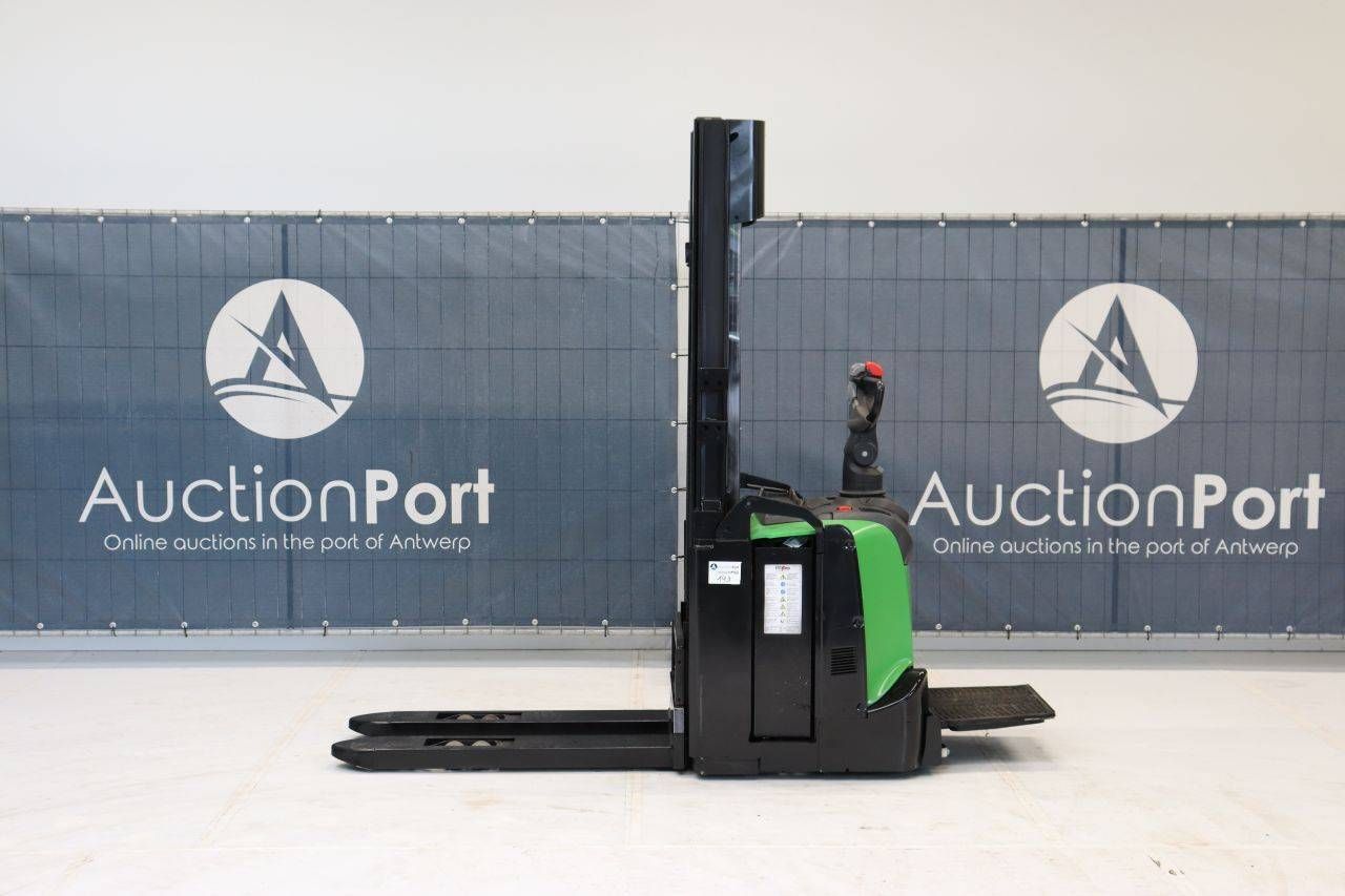 Stapler BT SPE120 Elektro 1200 kg 3,3 m 2016