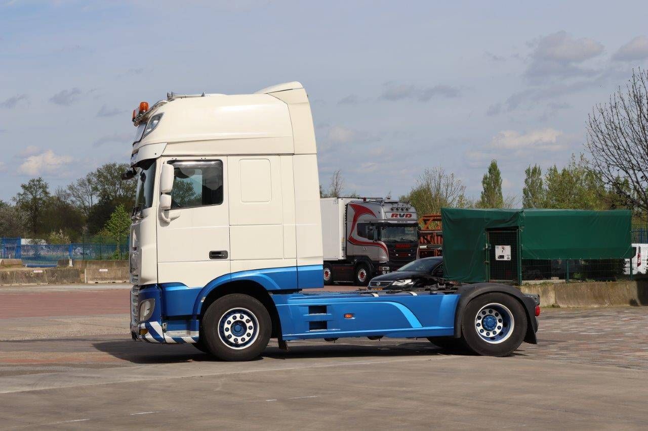 Chassis cabin DAF XF460FT Diesel 463hp 2016