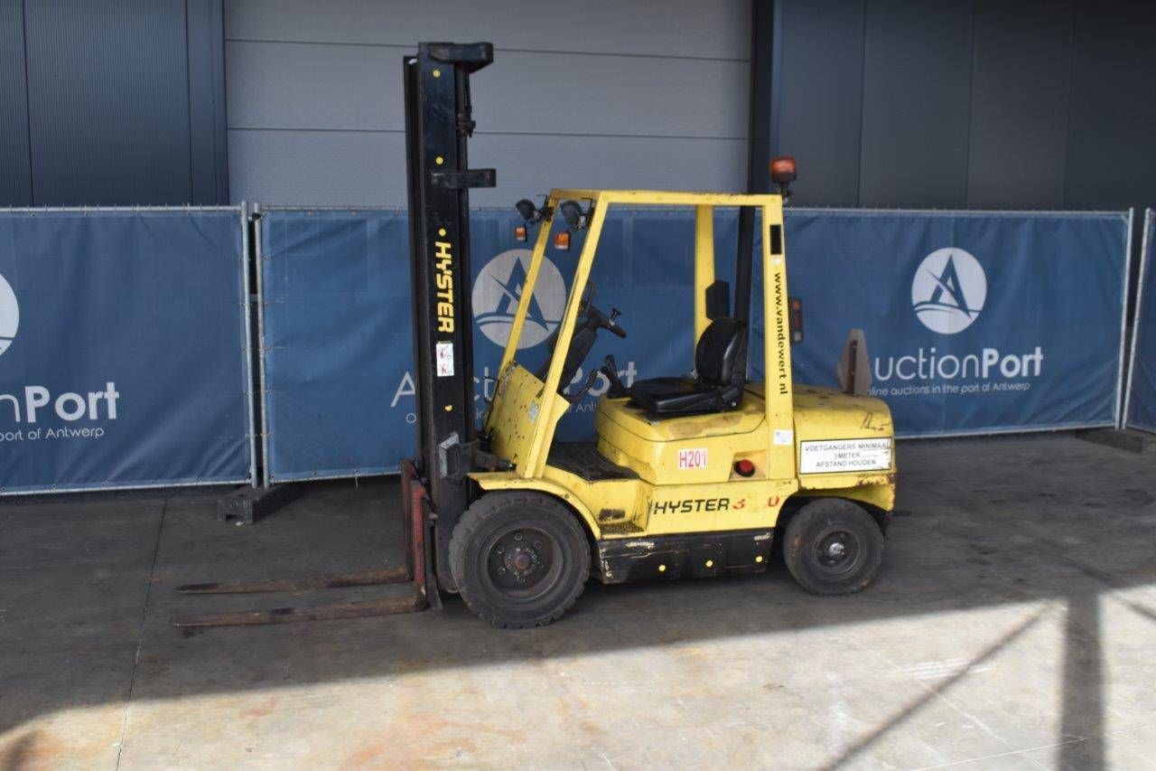 Forklift Hyster H3.20XL Diesel 3000kg