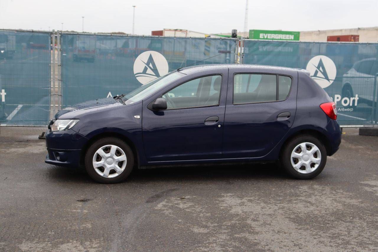 Personenauto Dacia Sandero Benzine 75pk 2015 (Marge)