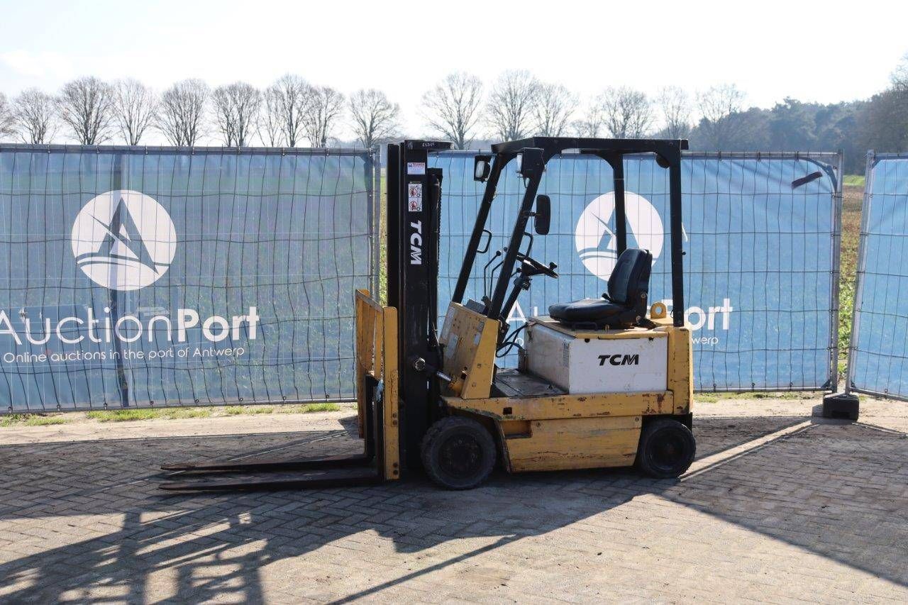Forklift TCM FBL15 Electric 1445kg 3m