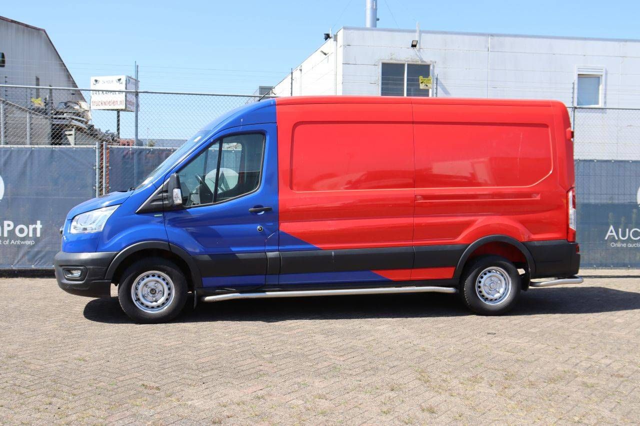Ford Transit Diesel Van 2021