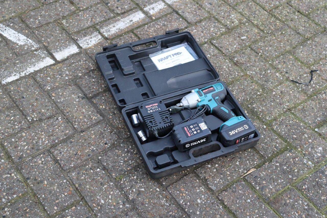 Impact wrench Kraft Pro+ New