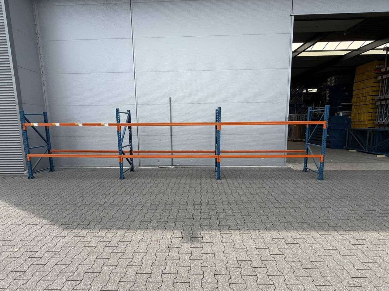 Pallet rack Polypal 4x18 