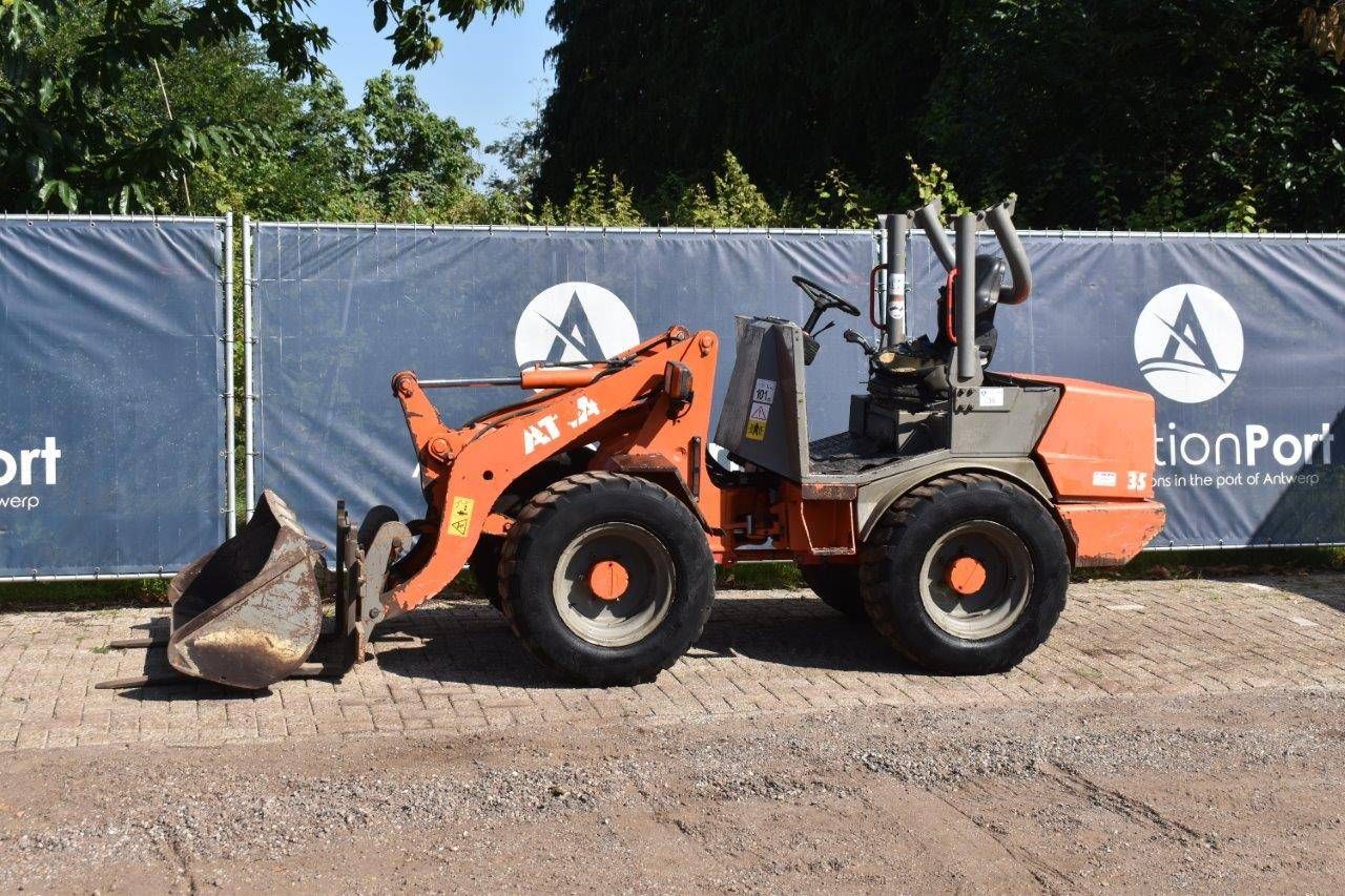 Articulated loader Atlas AR35 Diesel