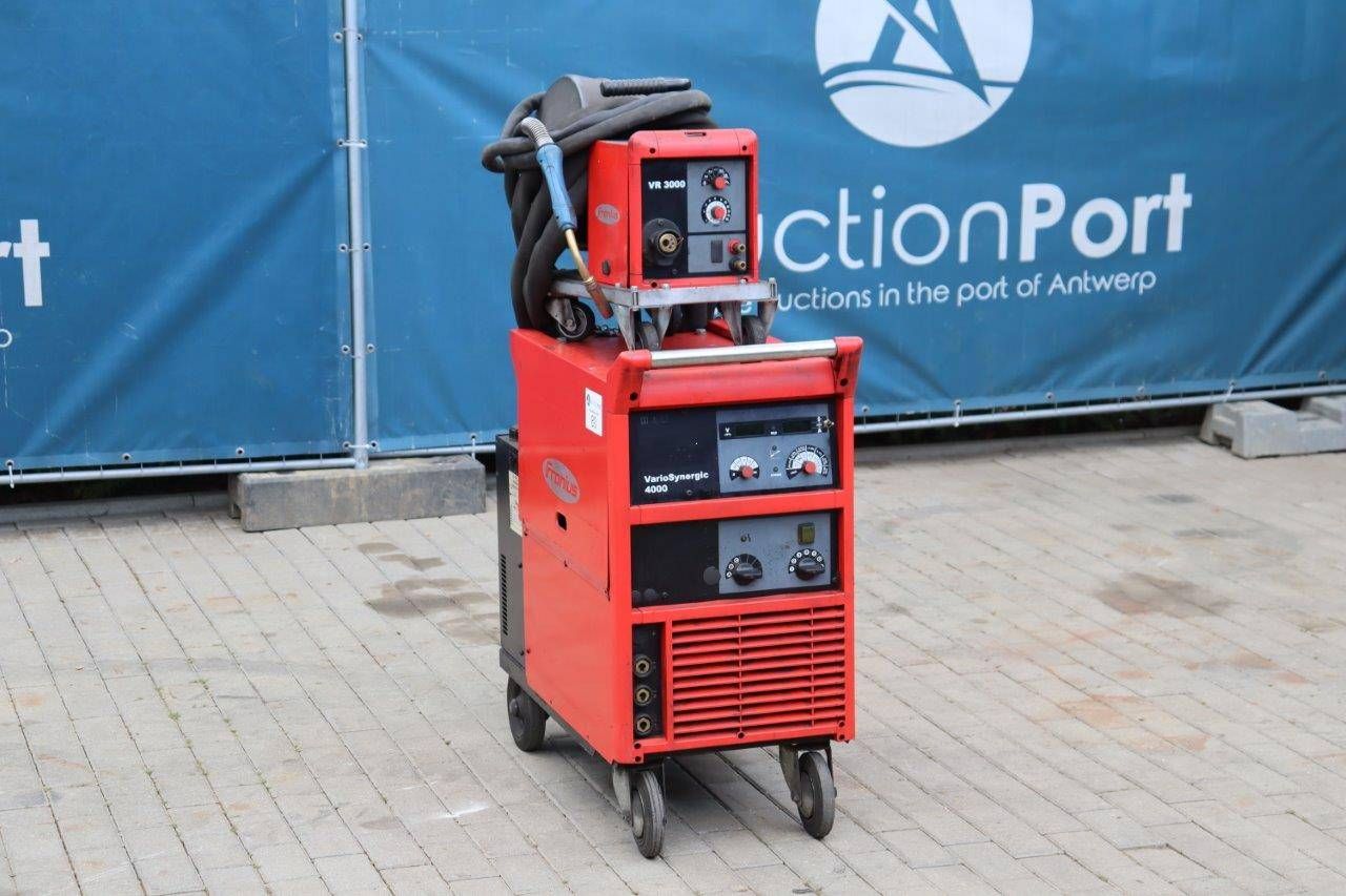 Welding machine Fronius VS4000 Electric 400V 