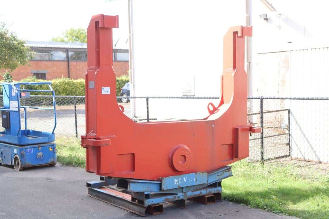 Crane arm MAN Accessory 1999