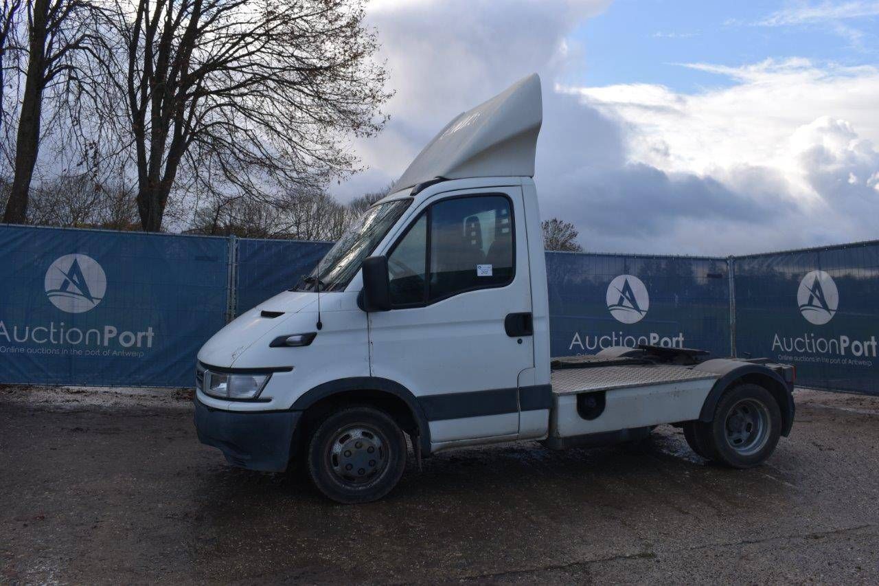 Van Iveco 35C Diesel 158hp